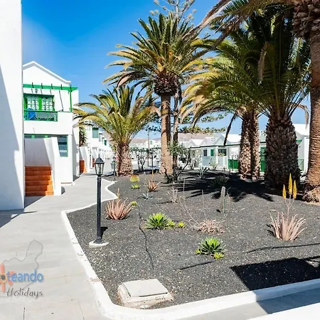 Daire Estrella Del Mar Vv Ground Floor Wifi Iptv Aircon San Fermin *