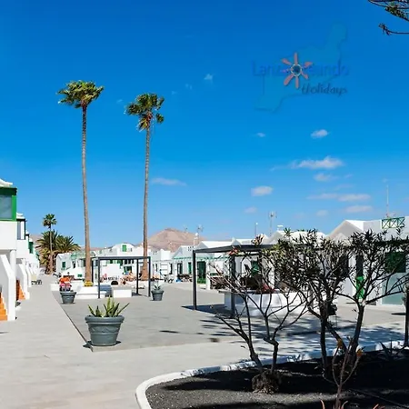 Estrella Del Mar Vv Ground Floor Wifi Iptv Aircon San Fermin * Puerto del Carmen (Lanzarote)