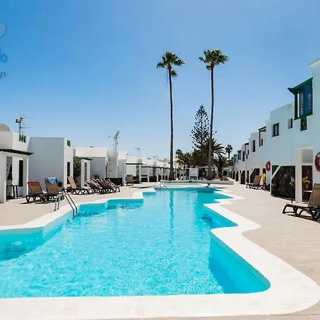 Estrella Del Mar Vv Ground Floor Wifi Iptv Aircon San Fermin Appartement