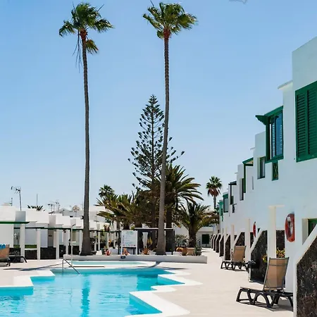 Estrella Del Mar Vv Ground Floor Wifi Iptv Aircon San Fermin Appartement