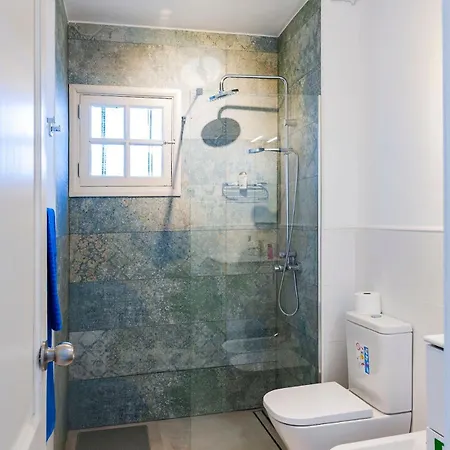 Estrella Del Mar Vv Ground Floor Wifi Iptv Aircon San Fermin Daire